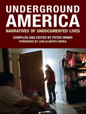 Underground America - ebook